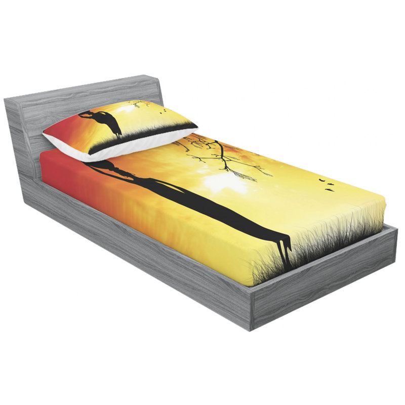 Microfiber Sheet Set