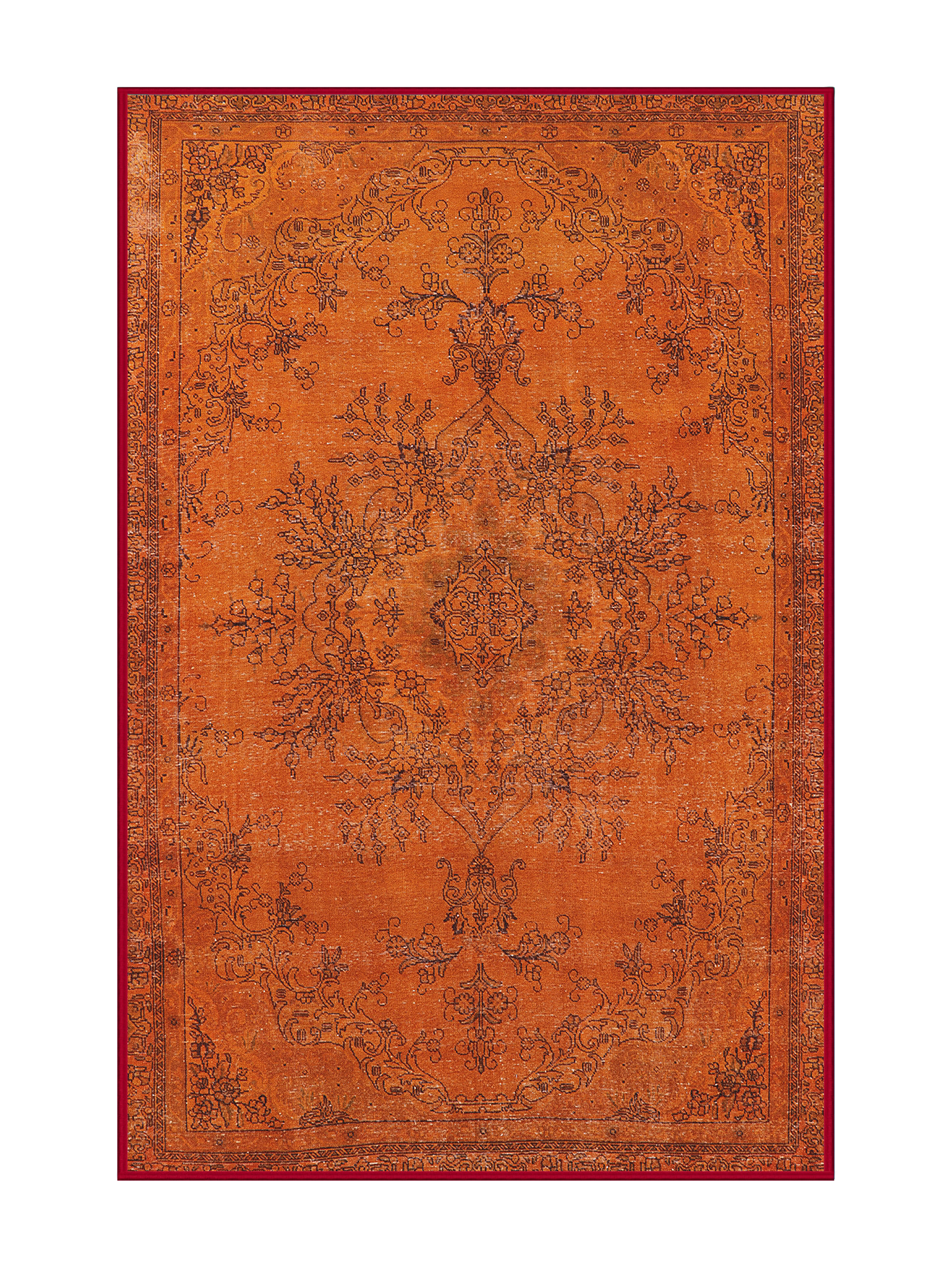 Wayfair Monarchy Rugs Bungalow Rose Mid-Century Modern Urban 1872 Area Rug - Wayfair Canada