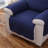 Box Cushion Recliner Slipcover-1296116446