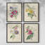 «Antique Garden Bouquet I», ensemble de 4-1954995950-1954995951