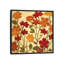 « happy home fleurs ii », impression sur toile-30005971-72414008-72414009