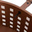 Steel Firepit TEIDE - Ø83cm, Copper