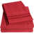 Rouge est en rupture de stock