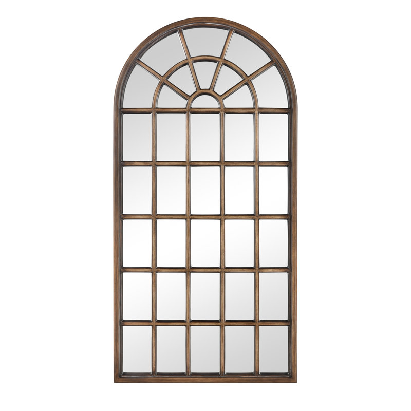 Miroir cathédrale
