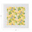 Peony Inspira Hemstitch 22" Linen/Cotton Napkin-50817821