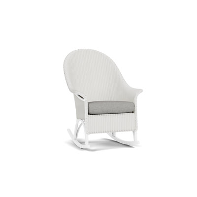 Loom Outdoor Rocker Chair