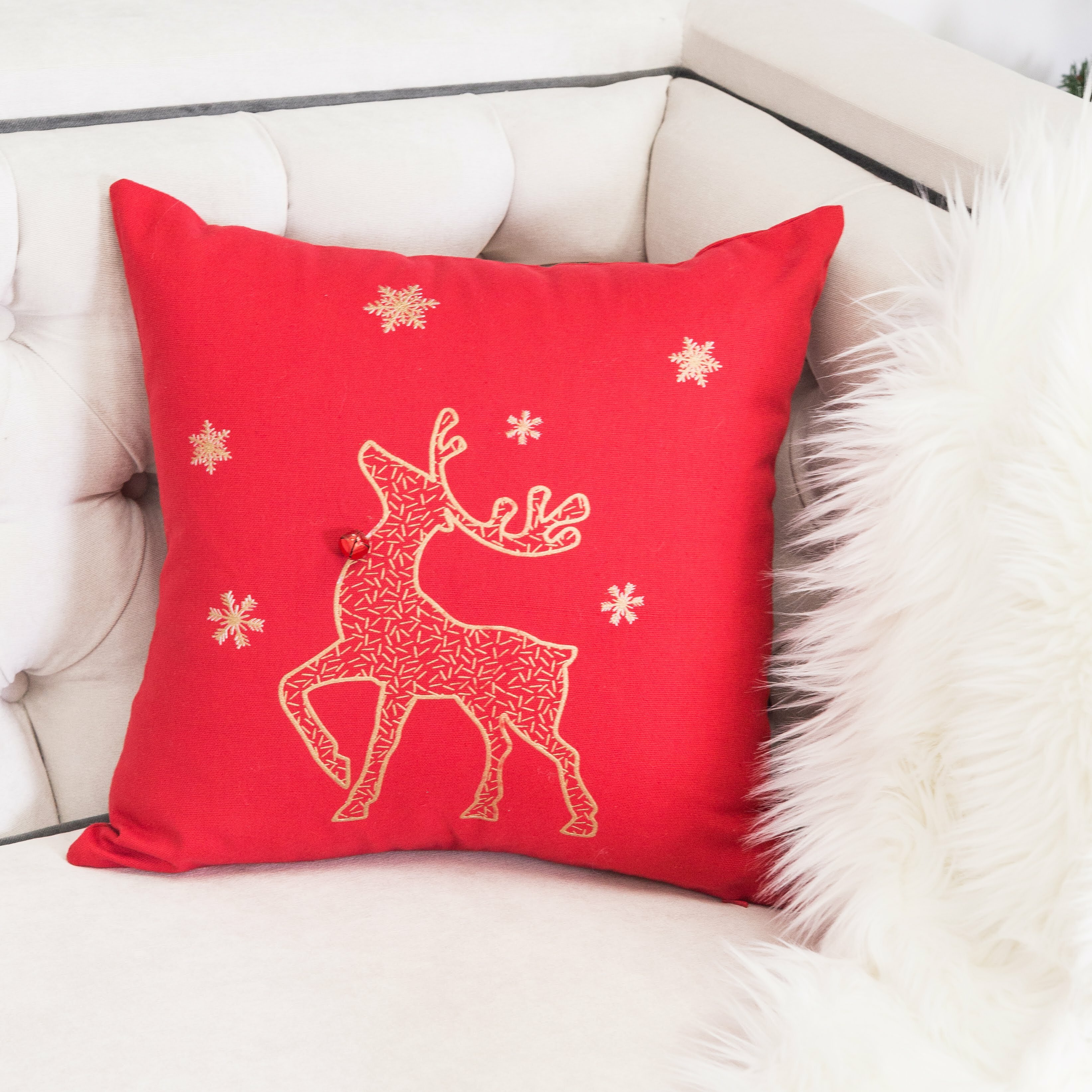 Wayfair  Christmas Pillows