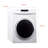 Magic Chef 3.5-Cu. Ft. Compact Electric Dryer in White
