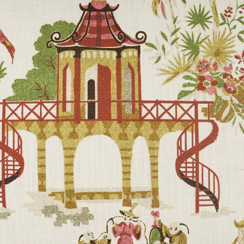 Coussin Tongli, Carré 22 po
