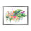 «Vintage Blooming Orchid Flowers I», peinture sur toile