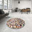 Tapis abstrait moderne 669-1869745858