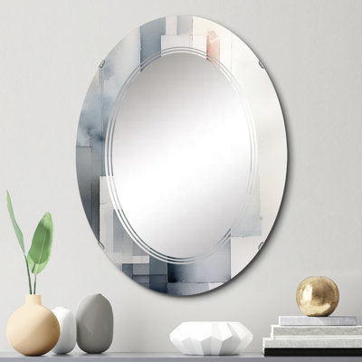 Miroir mural Zhejno