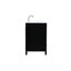 Ensemble de meuble-lavabo simple 30 po-1410711468