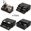 Plastic Makeup Organiser