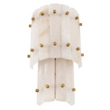 Blason 2 - Light Flush Mounted Sconce