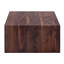 Table basse en bois