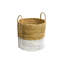 Seagrass Log and Kindling Basket Set-799368586