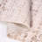Modern/Abstract Cream Machine Washable Non-Slip Area Rug-106395087