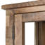 Emma Solid Wood Display Stand