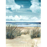 Scene Of Winter I Painting by Derek Shaw