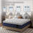 Luxury Medium Hybrid Innerspring Mattress In A Box, Individual Pocket Springs &  High-Density Foam For Motion Isolation & Deep Sleep-114213740-114313841
