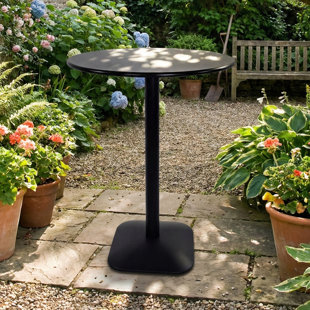 Round 4 - Person Standing Height Table