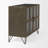 Iron 2 - Door Accent Cabinet