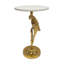 Table d'appoint D14x22,5 "