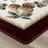 Alminus Fruit Medley Opal Garnet Lattice Area Rug-1191284288