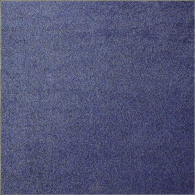 Grand lit glamour bleu