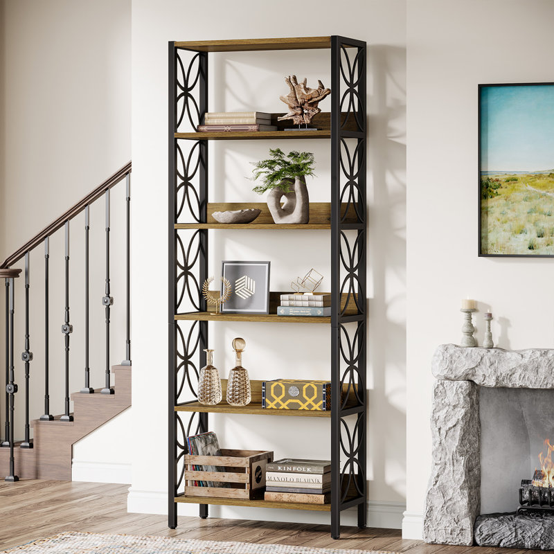 Corner Bookcase