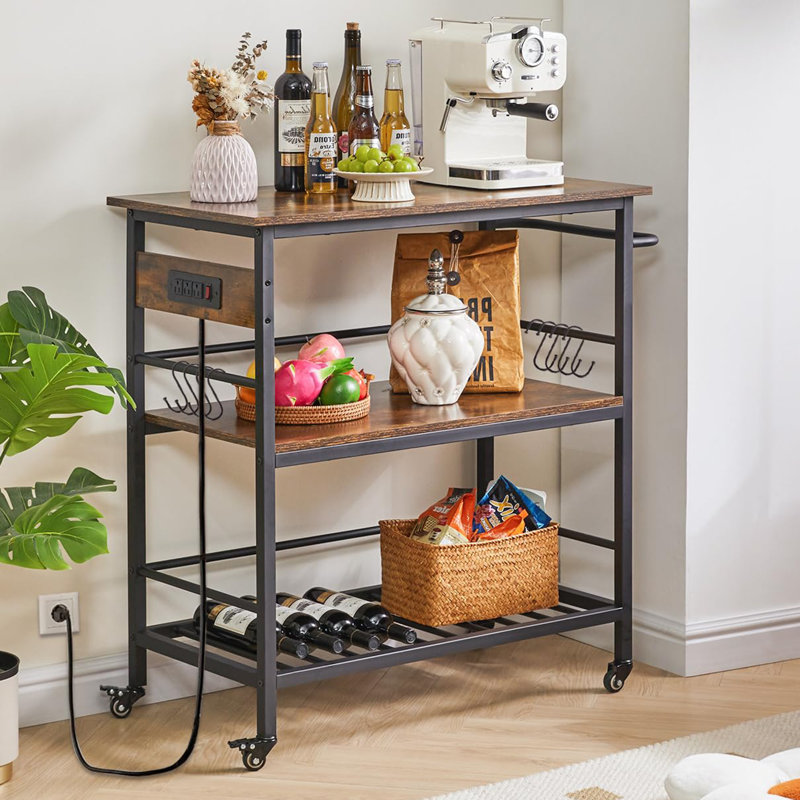 Anura Kitchen Cart