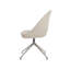 Chaise d'appoint pivotante Avanos Spider-85656254-85656248