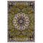 Tapis en coton et polyester à imprimé numérique Palmyra-1111710979