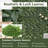 3.25' H x 10' W Composite Privacy Screen