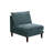 Kaiayyi Upholstered L-Shaped Sectional Reversible-75020156