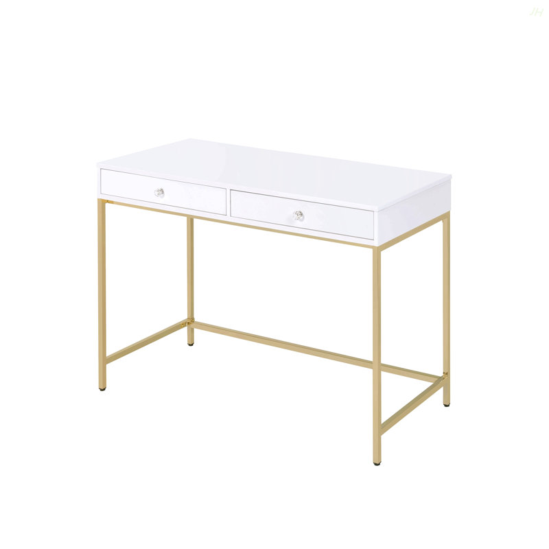 Bureau d'écriture Ottey, Blanc