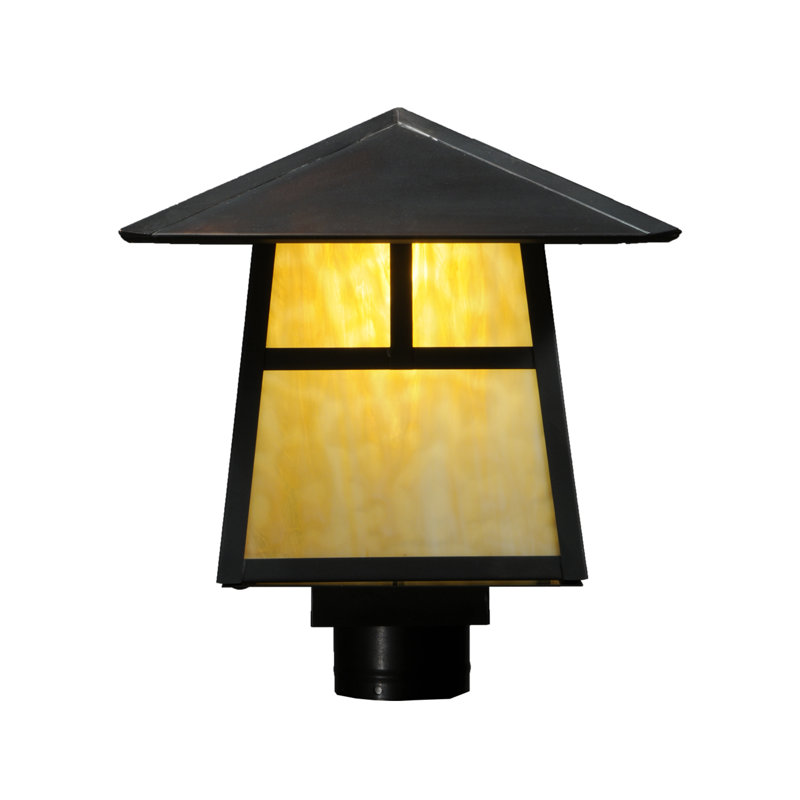 Craftsman 1 - Light Lantern Head