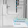 Advanced Dual-Flush Toilet with Comfort Seat and Efficient Flushing System