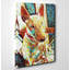 English Bull Terrier Art - Wrapped Canvas-35948465
