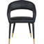 Chaise parsons rembourrée Yonkers-1433583791