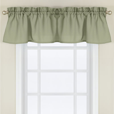 Ennis Tailored Window Valance