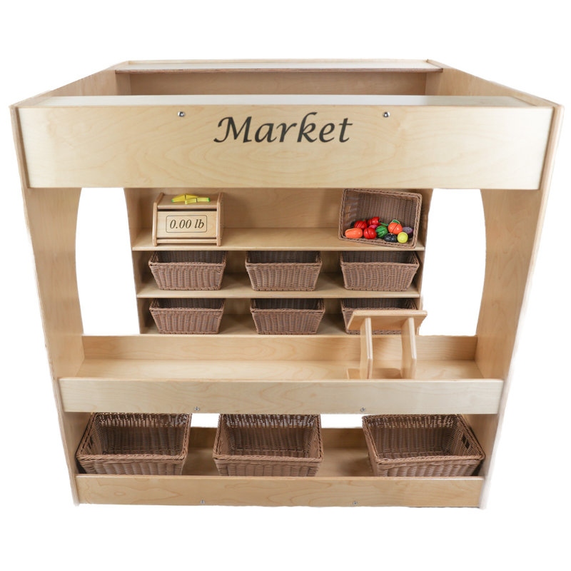 Town Collection- Market