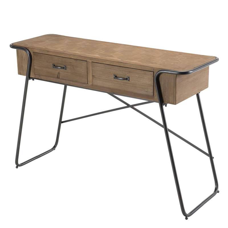 Zetland 122cm Console Table