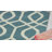 Holsworthy Cedar Brook Hand Loomed Cotton Geometric Rug-19270289