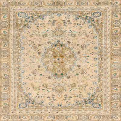 Abstract Indoor Rug