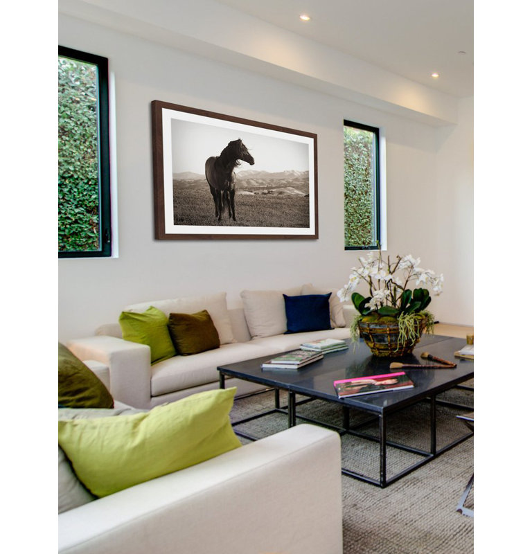 1 Piece Single Picture Frame Wall Art, 61cm H x 91cm W x 3.81cm D