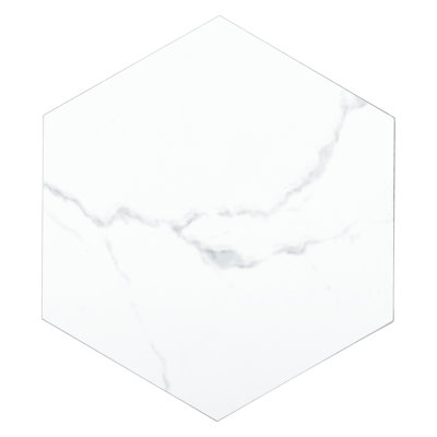 Plancher de vinyle à peler et coller BaseMore HEX 12 mil x l 5,75 po