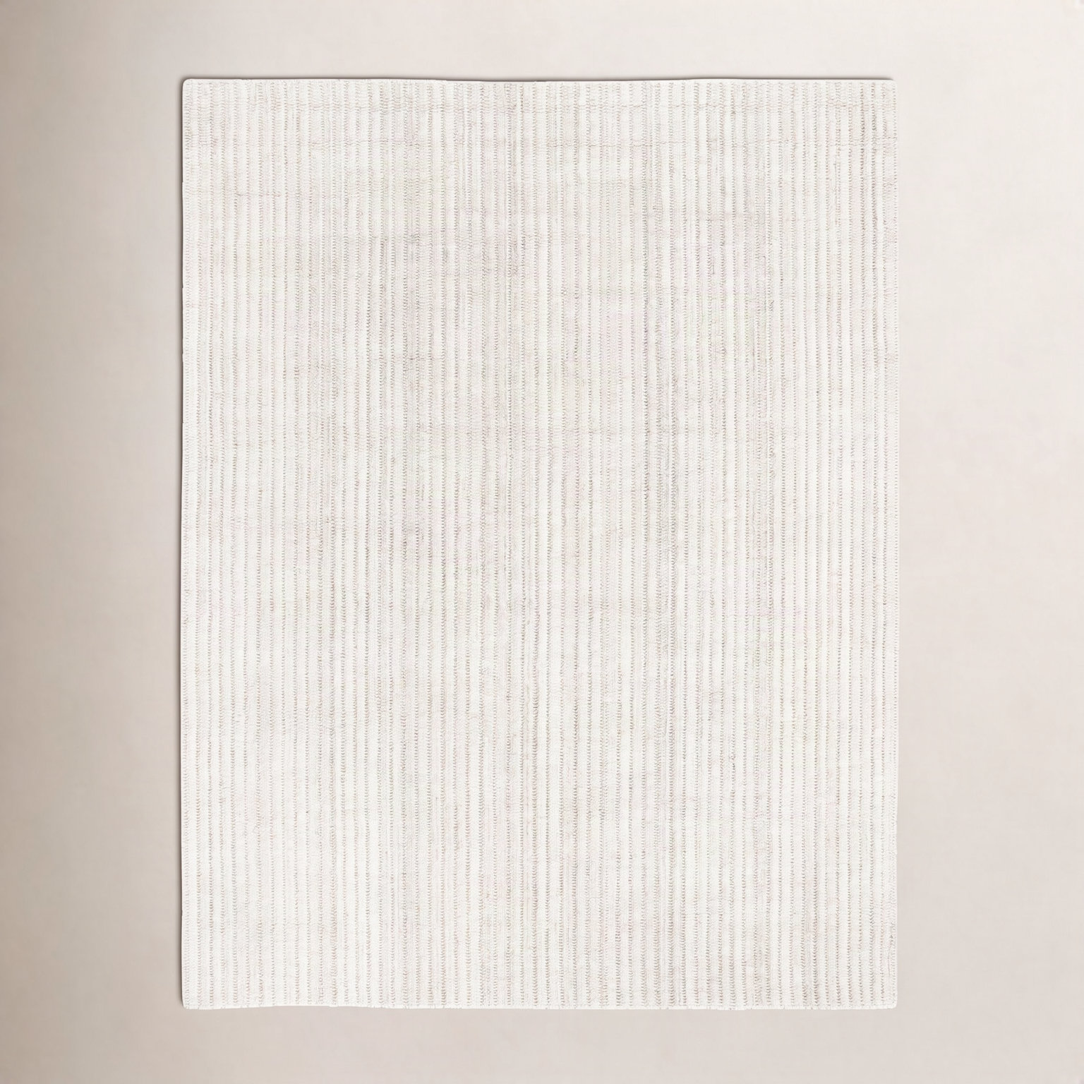 Hand-Tufted Wool Rug, Rectangle 7'9" x 9' 9"
