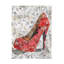 Art mural sur toile Everly Quinn Coco Good Couture Shoes IV WAG37693-643076400